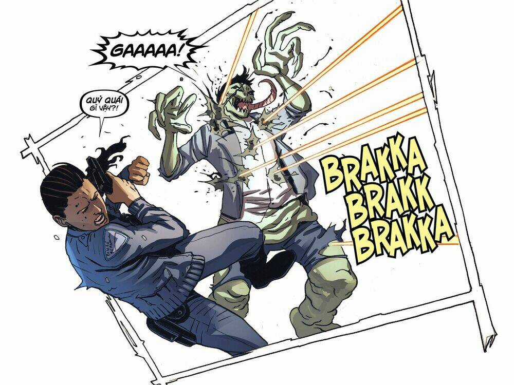 Doctor Strange/Punisher: Magic Bullets Chapter 5.3 trang 24