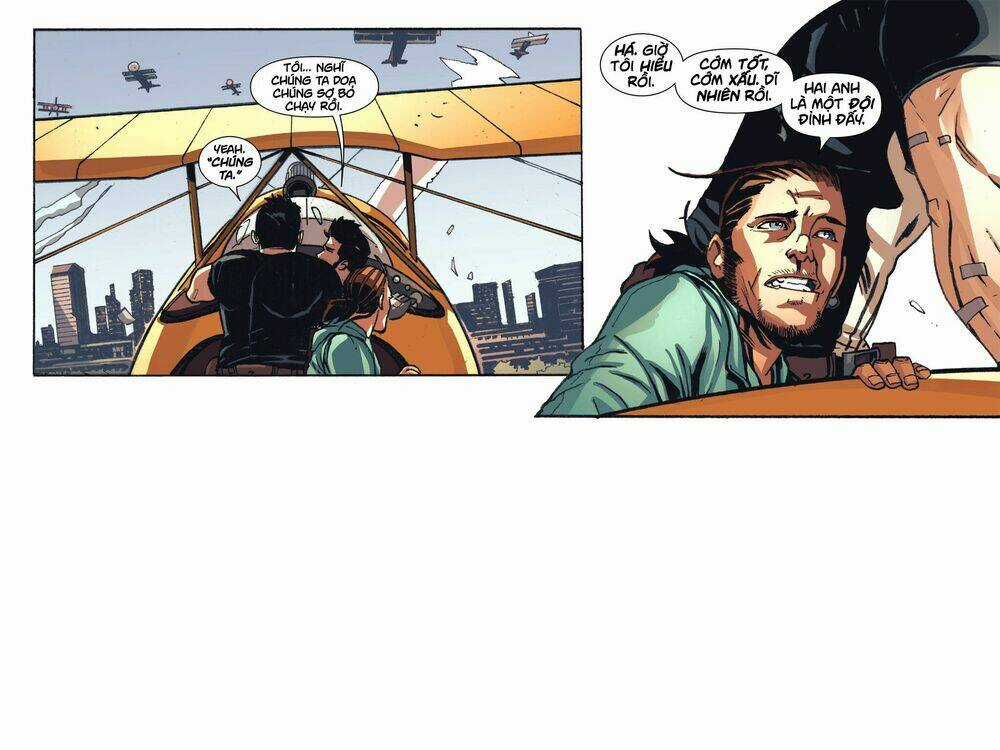 Doctor Strange/Punisher: Magic Bullets Chapter 5.3 trang 6