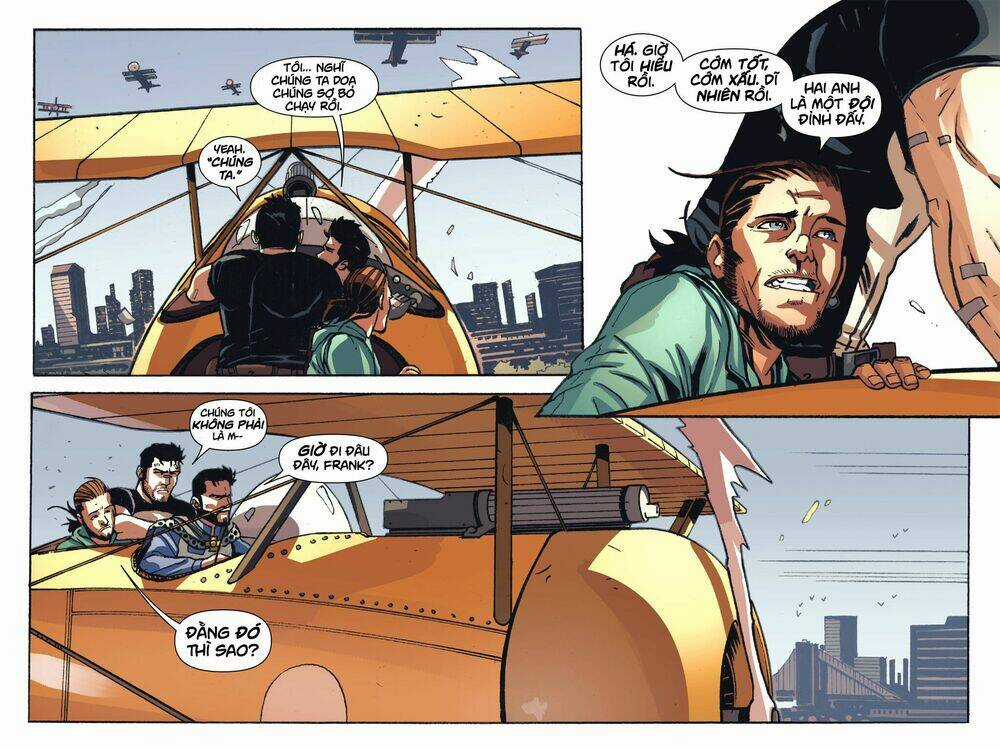 Doctor Strange/Punisher: Magic Bullets Chapter 5.3 trang 7
