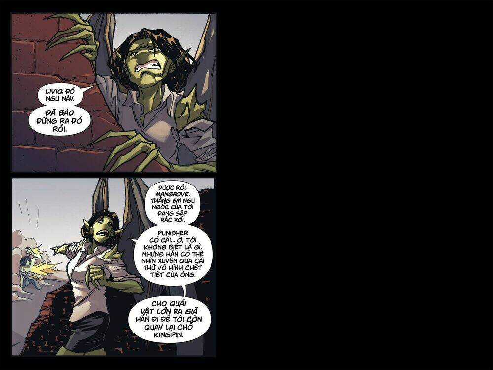 Doctor Strange/Punisher: Magic Bullets Chapter 6.1 trang 10