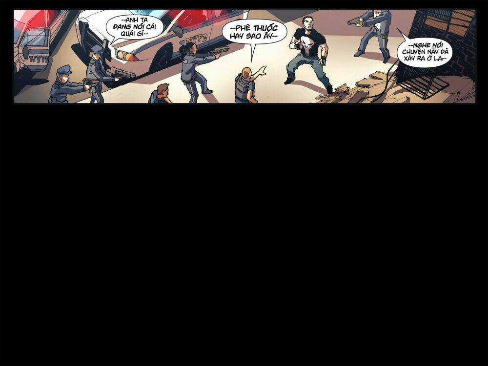 Doctor Strange/Punisher: Magic Bullets Chapter 6.1 trang 16