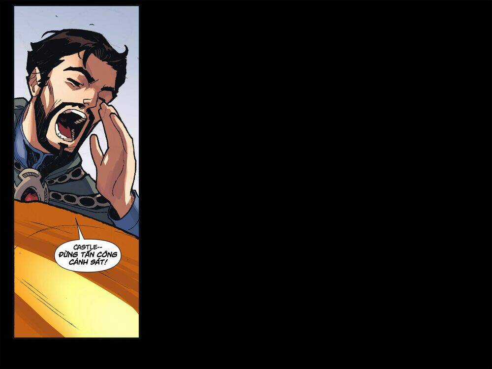 Doctor Strange/Punisher: Magic Bullets Chapter 6.1 trang 19