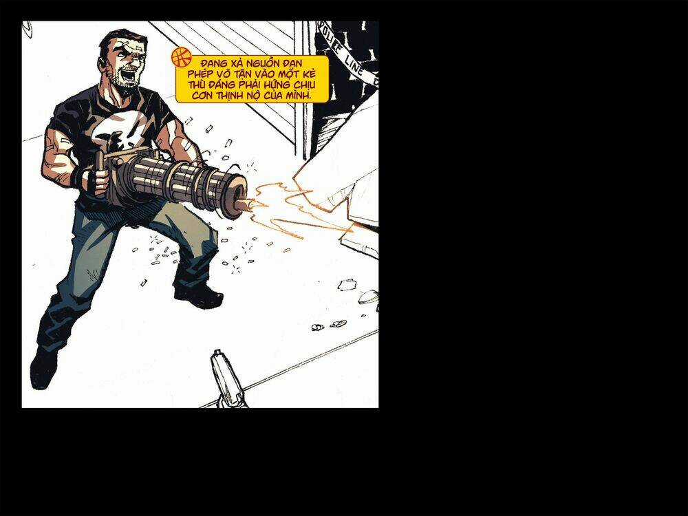 Doctor Strange/Punisher: Magic Bullets Chapter 6.1 trang 2