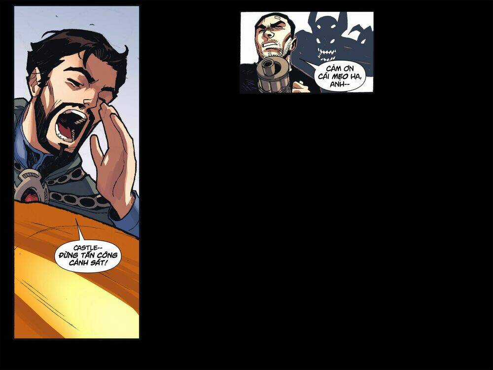 Doctor Strange/Punisher: Magic Bullets Chapter 6.1 trang 20