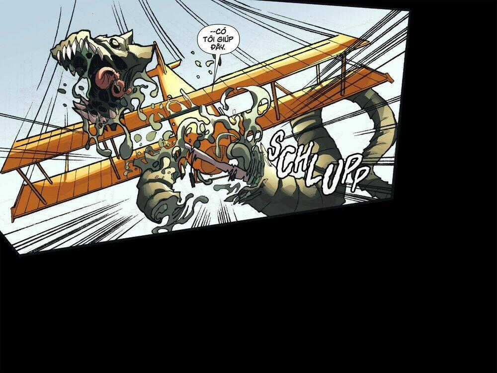 Doctor Strange/Punisher: Magic Bullets Chapter 6.1 trang 27