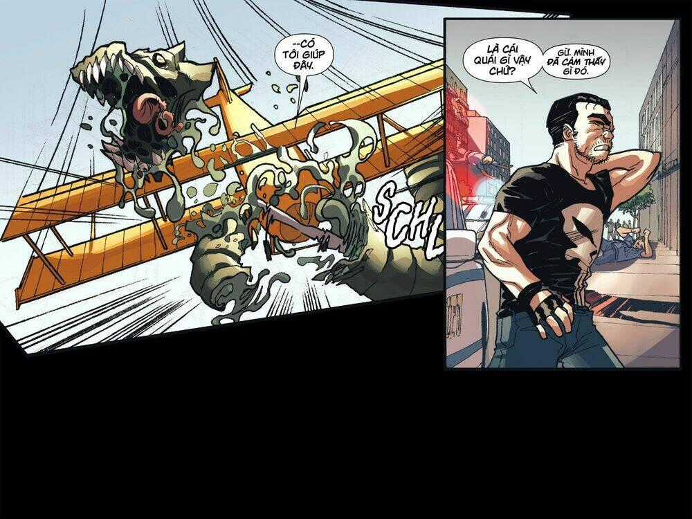 Doctor Strange/Punisher: Magic Bullets Chapter 6.1 trang 28