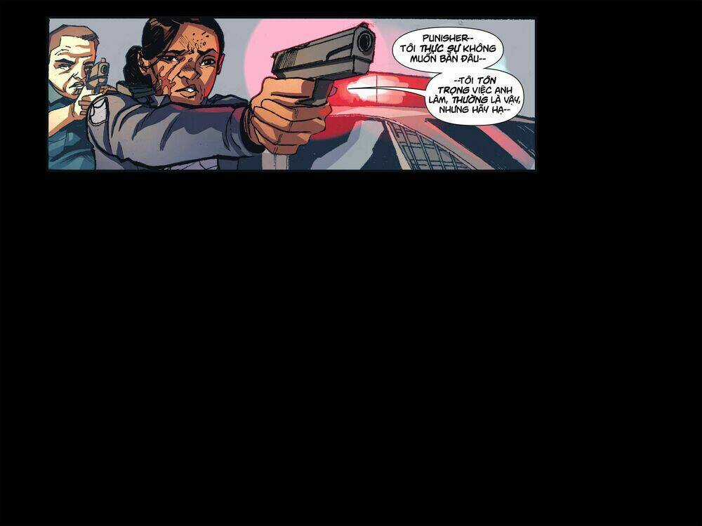 Doctor Strange/Punisher: Magic Bullets Chapter 6.1 trang 6