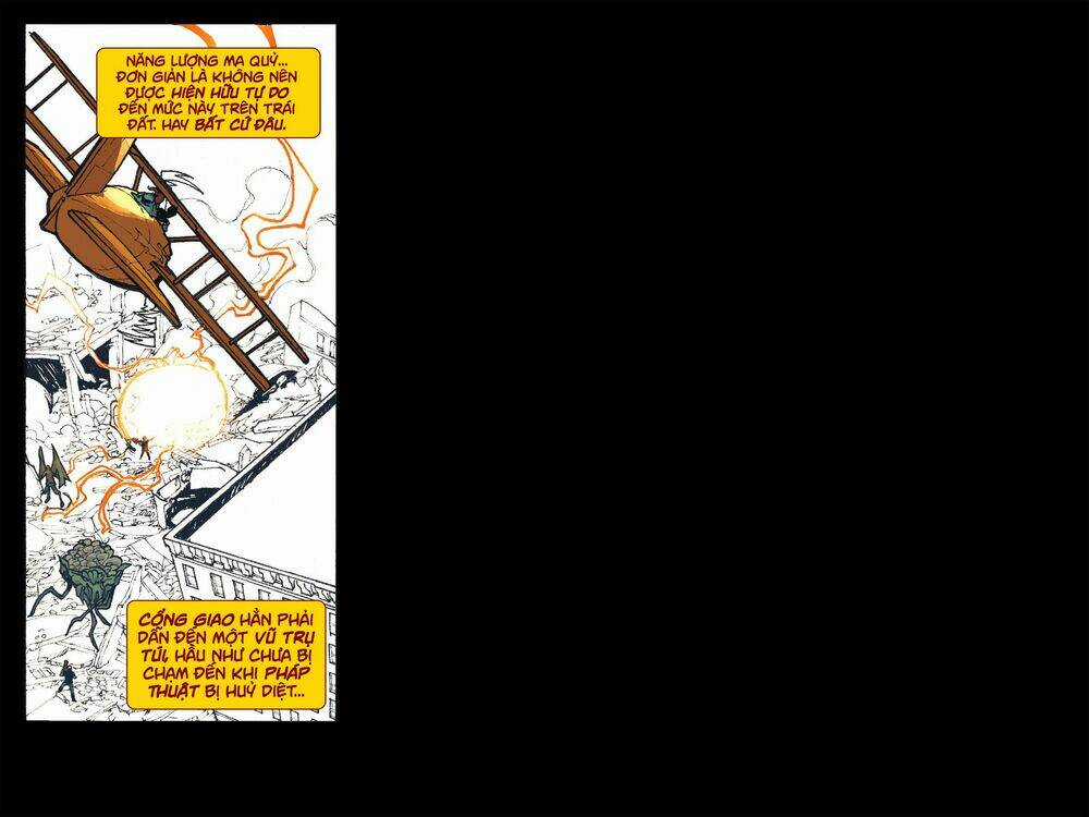 Doctor Strange/Punisher: Magic Bullets Chapter 6.2 trang 13