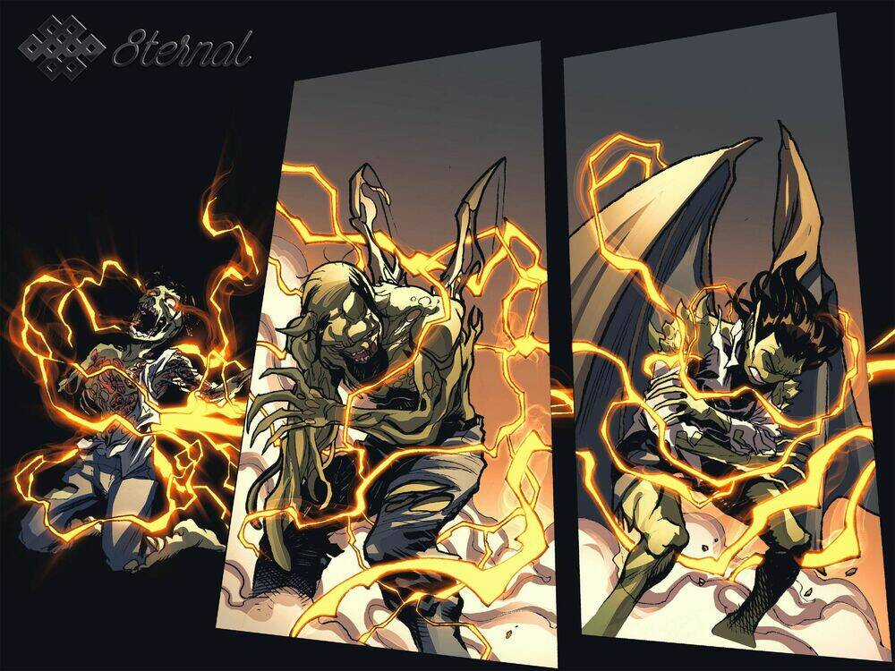 Doctor Strange/Punisher: Magic Bullets Chapter 6.2 trang 17