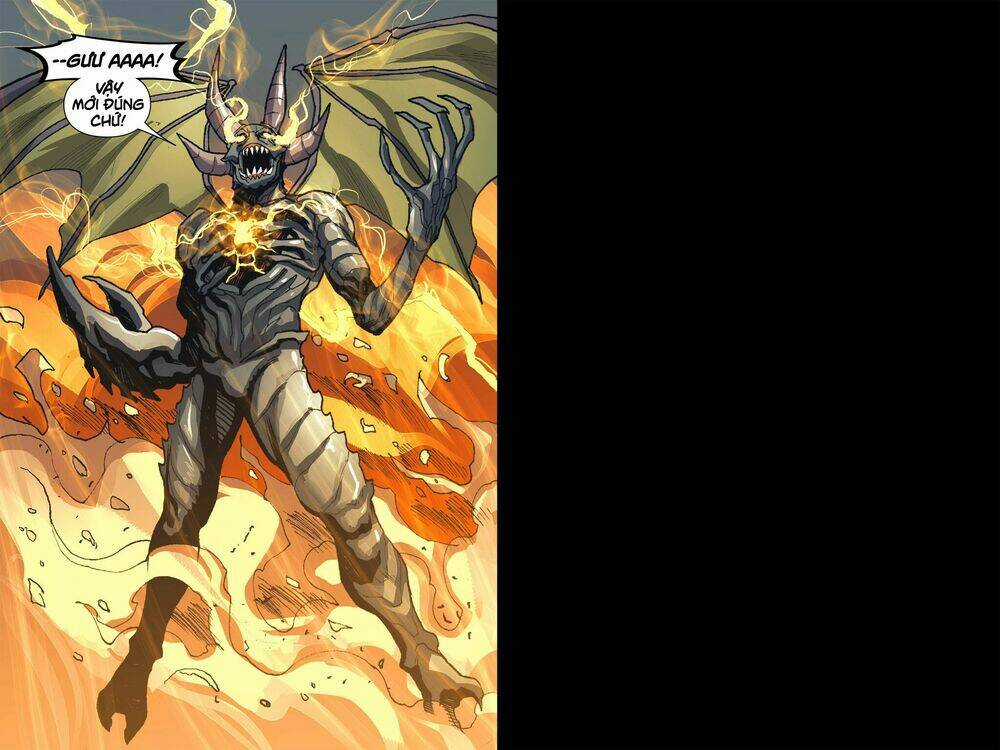 Doctor Strange/Punisher: Magic Bullets Chapter 6.2 trang 18