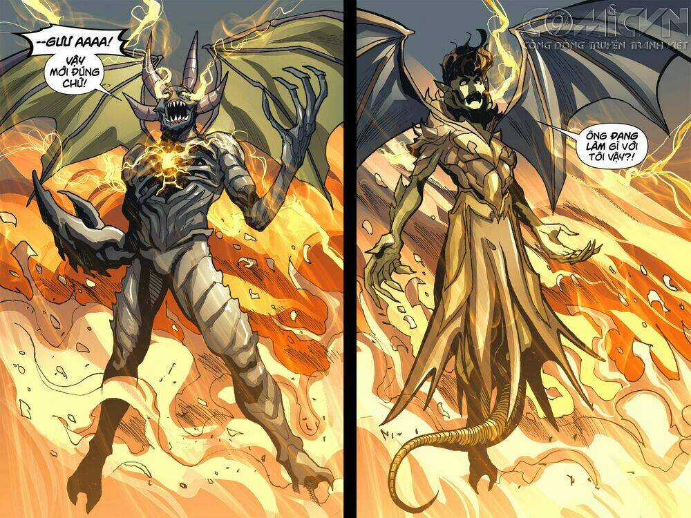 Doctor Strange/Punisher: Magic Bullets Chapter 6.2 trang 19