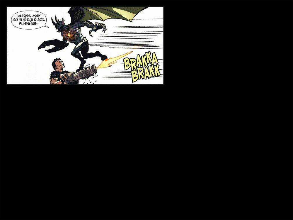 Doctor Strange/Punisher: Magic Bullets Chapter 6.2 trang 23