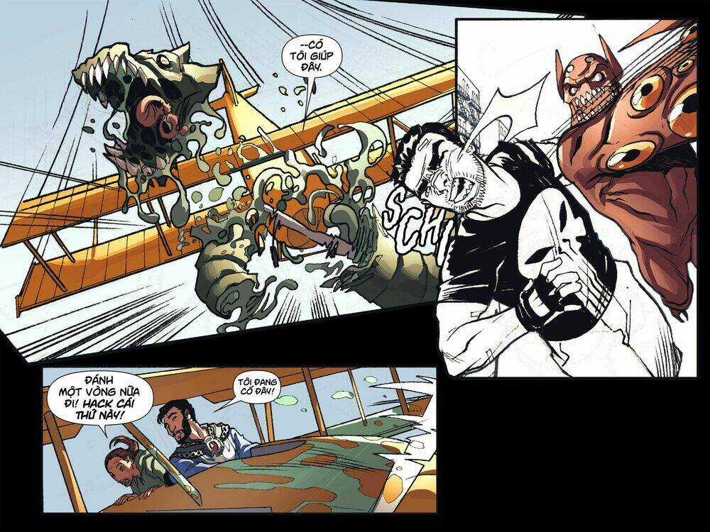 Doctor Strange/Punisher: Magic Bullets Chapter 6.2 trang 3