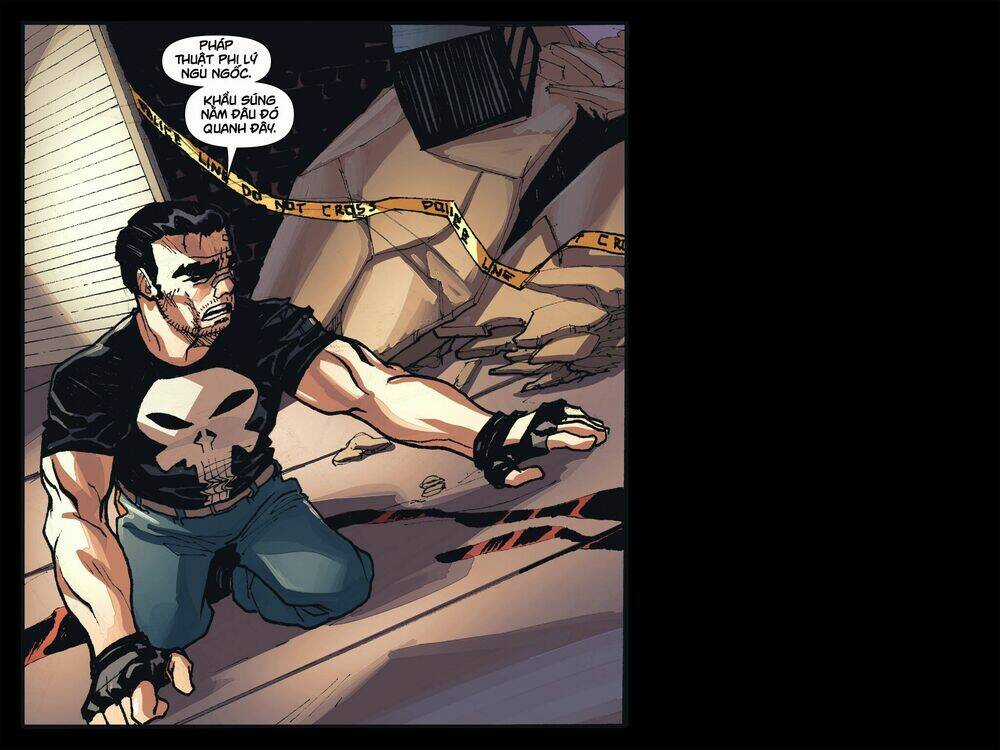 Doctor Strange/Punisher: Magic Bullets Chapter 6.2 trang 4