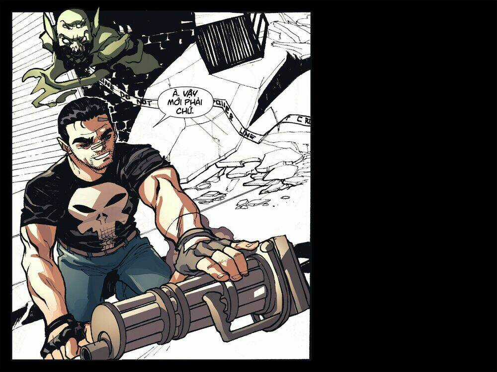 Doctor Strange/Punisher: Magic Bullets Chapter 6.2 trang 6
