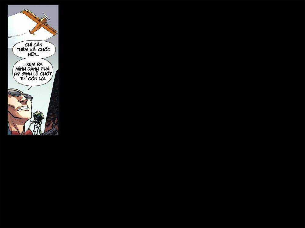 Doctor Strange/Punisher: Magic Bullets Chapter 6.2 trang 8