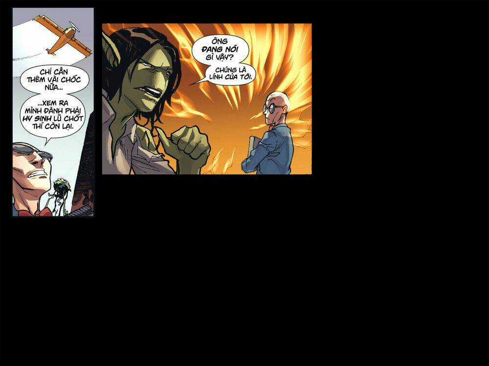 Doctor Strange/Punisher: Magic Bullets Chapter 6.2 trang 9