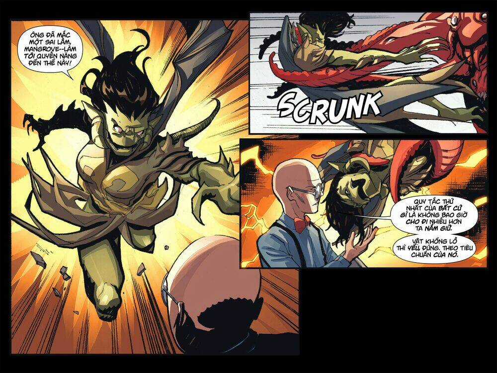 Doctor Strange/Punisher: Magic Bullets Chapter 6.3 trang 10