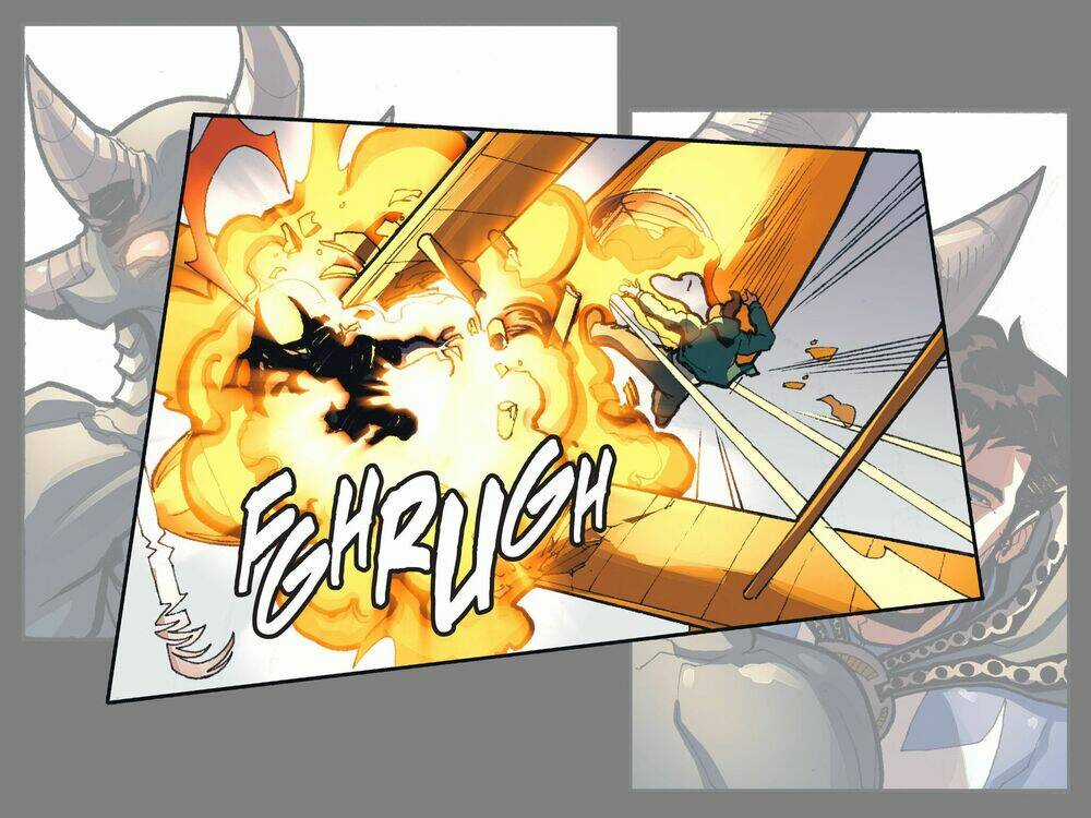 Doctor Strange/Punisher: Magic Bullets Chapter 6.3 trang 18