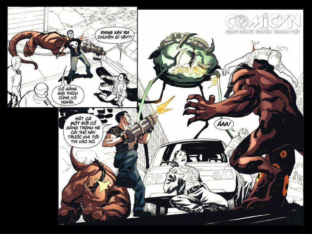 Doctor Strange/Punisher: Magic Bullets Chapter 6.3 trang 2