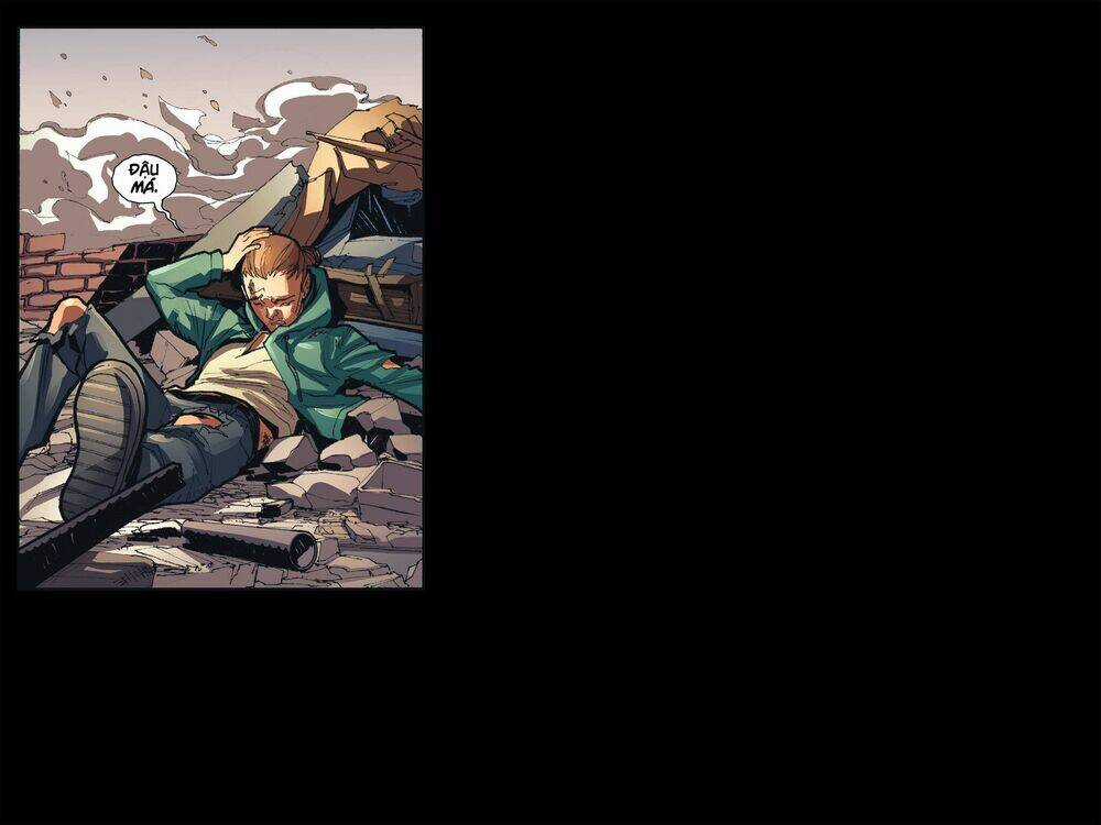 Doctor Strange/Punisher: Magic Bullets Chapter 6.3 trang 21