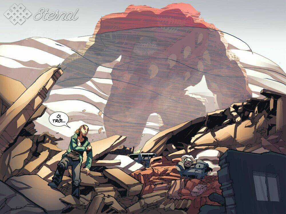 Doctor Strange/Punisher: Magic Bullets Chapter 6.3 trang 24