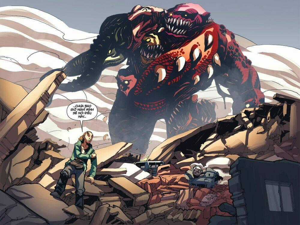 Doctor Strange/Punisher: Magic Bullets Chapter 6.3 trang 25