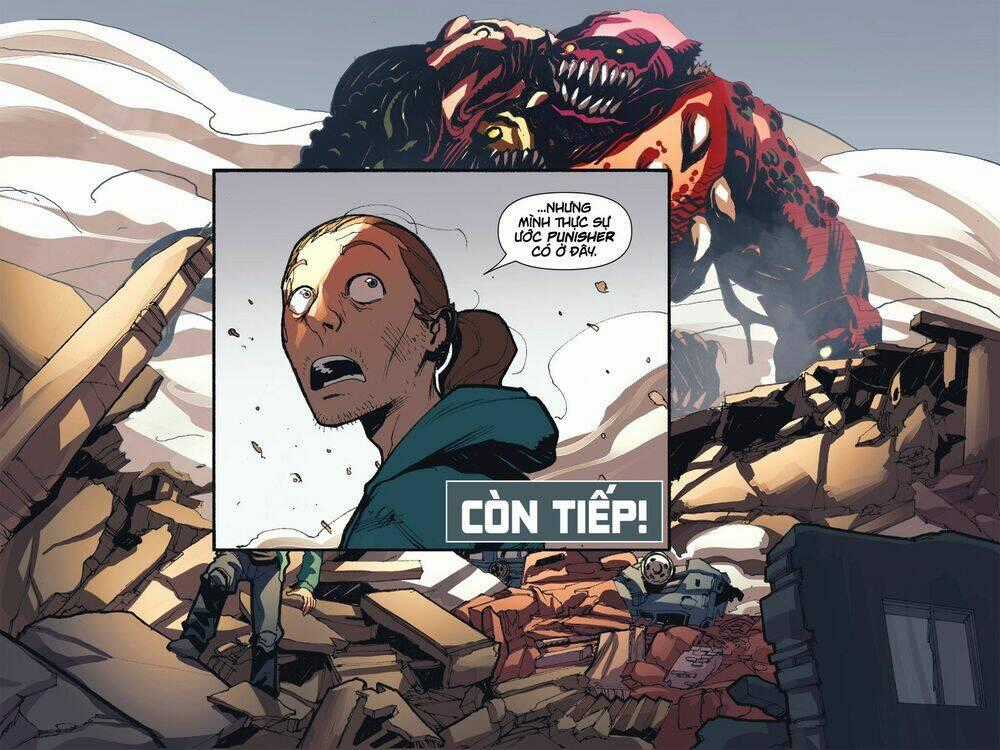 Doctor Strange/Punisher: Magic Bullets Chapter 6.3 trang 26