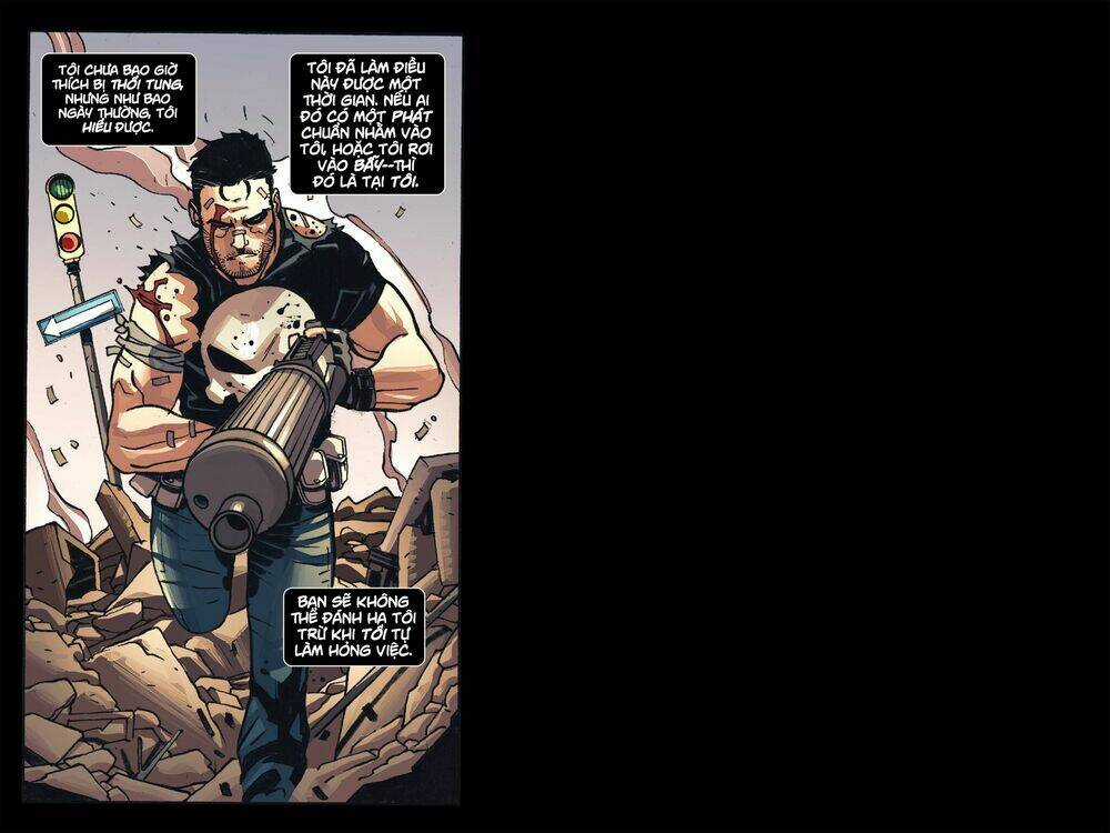 Doctor Strange/Punisher: Magic Bullets Chapter 7.1 trang 14