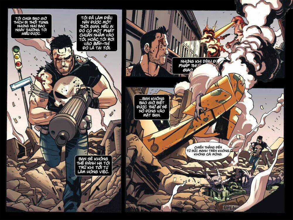 Doctor Strange/Punisher: Magic Bullets Chapter 7.1 trang 16