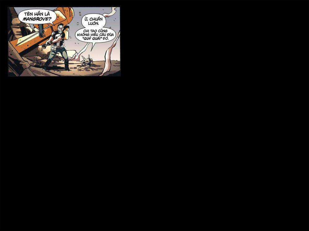 Doctor Strange/Punisher: Magic Bullets Chapter 7.1 trang 20