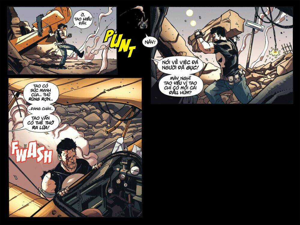 Doctor Strange/Punisher: Magic Bullets Chapter 7.1 trang 23