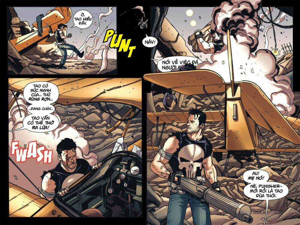 Doctor Strange/Punisher: Magic Bullets Chapter 7.1 trang 24