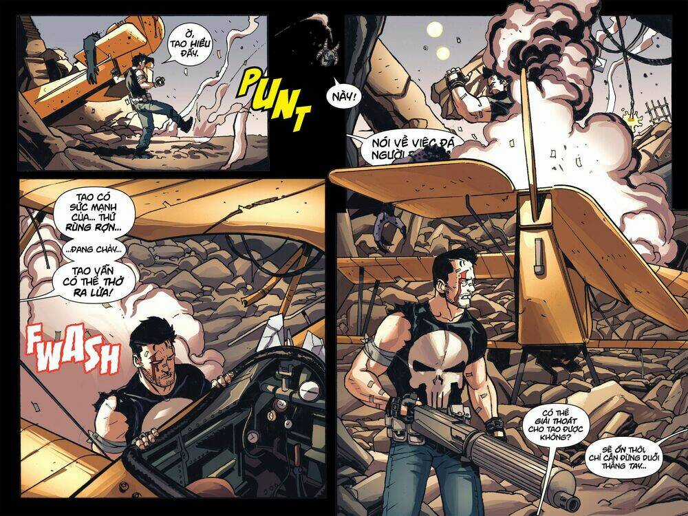 Doctor Strange/Punisher: Magic Bullets Chapter 7.1 trang 25