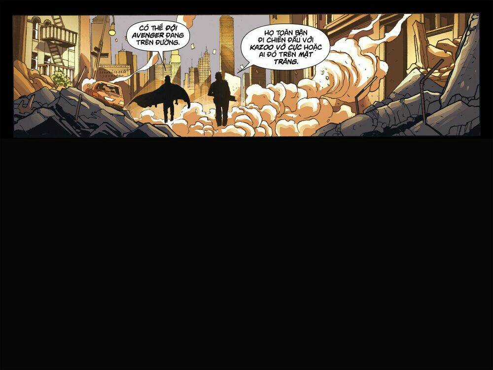 Doctor Strange/Punisher: Magic Bullets Chapter 7.2 trang 11