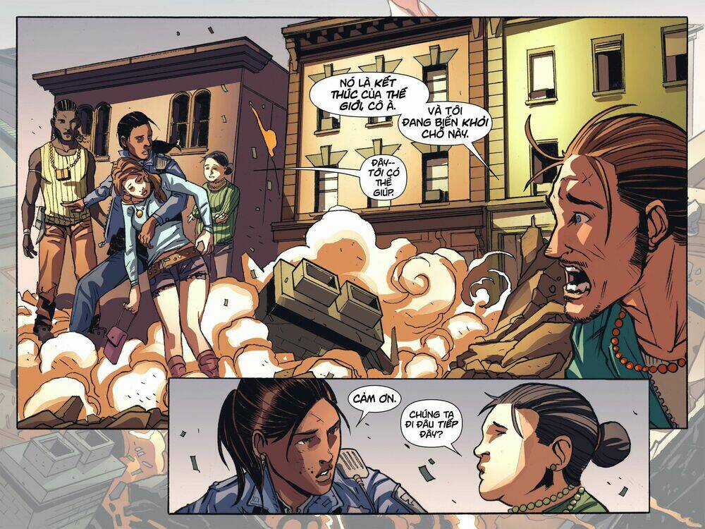 Doctor Strange/Punisher: Magic Bullets Chapter 7.2 trang 17