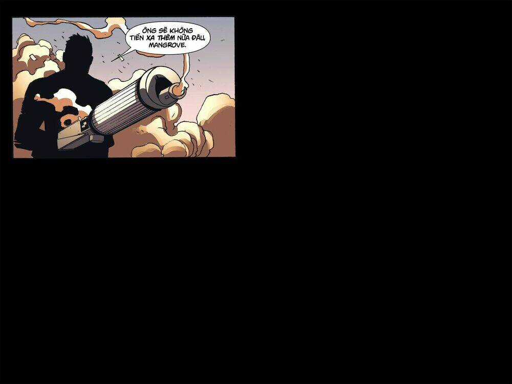 Doctor Strange/Punisher: Magic Bullets Chapter 7.2 trang 22