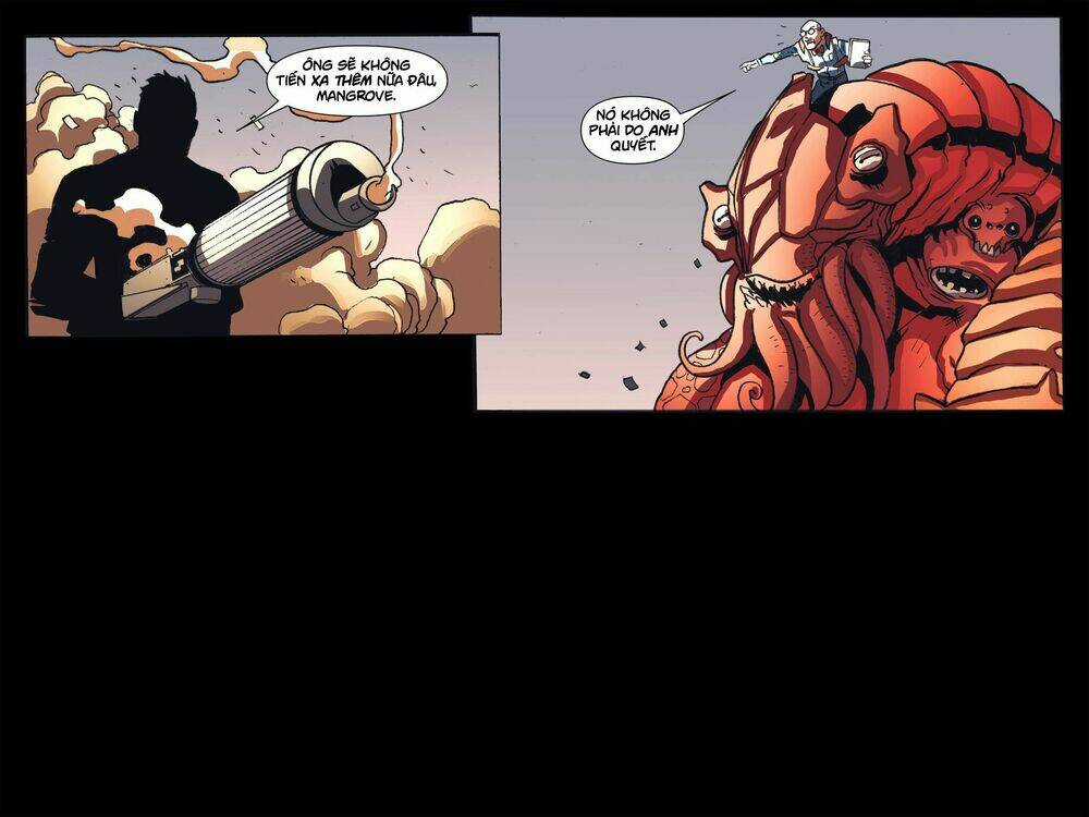 Doctor Strange/Punisher: Magic Bullets Chapter 7.2 trang 23