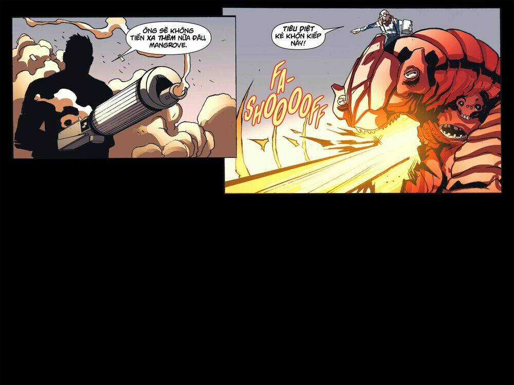 Doctor Strange/Punisher: Magic Bullets Chapter 7.2 trang 24
