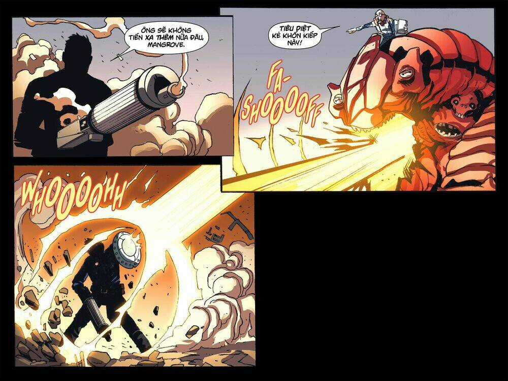 Doctor Strange/Punisher: Magic Bullets Chapter 7.2 trang 25