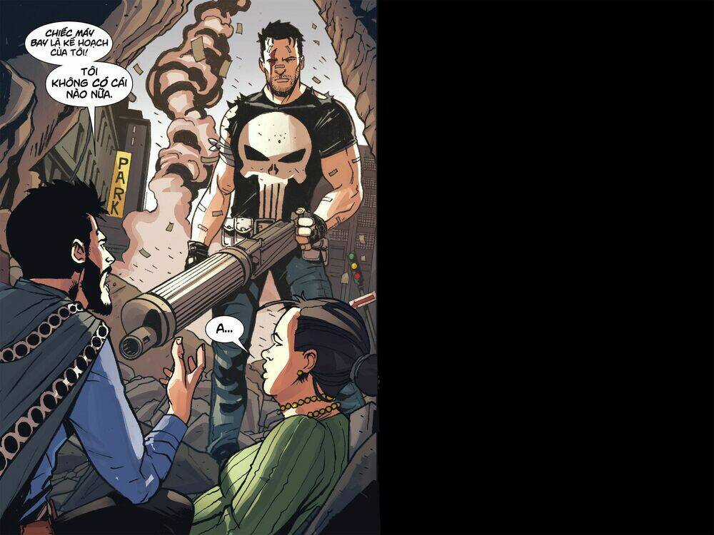 Doctor Strange/Punisher: Magic Bullets Chapter 7.2 trang 3