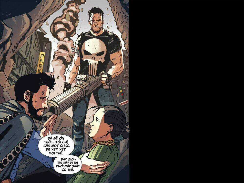 Doctor Strange/Punisher: Magic Bullets Chapter 7.2 trang 4