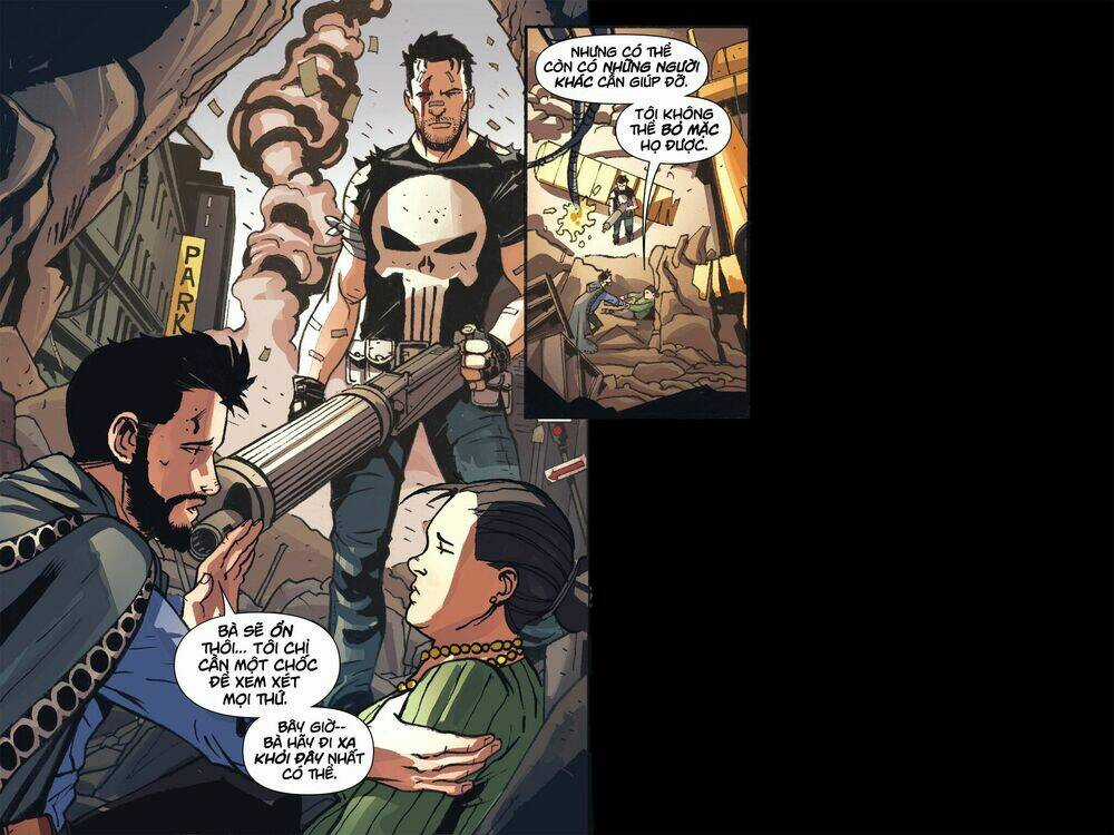 Doctor Strange/Punisher: Magic Bullets Chapter 7.2 trang 5