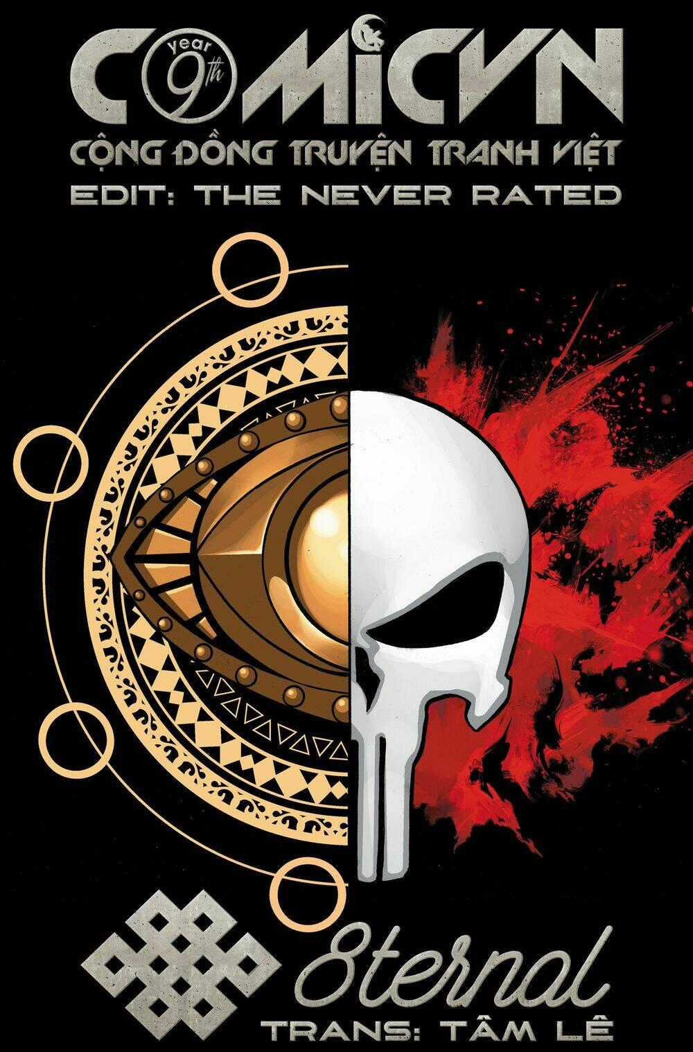 Doctor Strange/Punisher: Magic Bullets Chapter 7.3 trang 0
