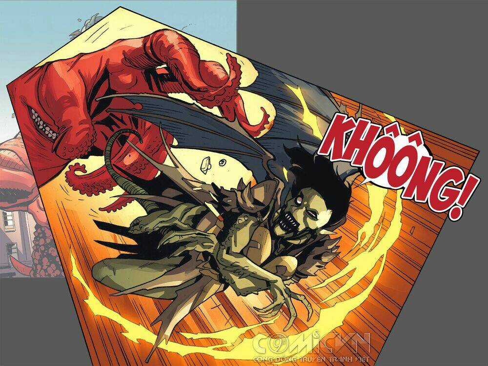 Doctor Strange/Punisher: Magic Bullets Chapter 7.3 trang 11