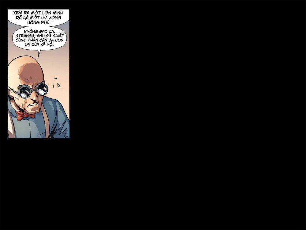 Doctor Strange/Punisher: Magic Bullets Chapter 7.3 trang 13