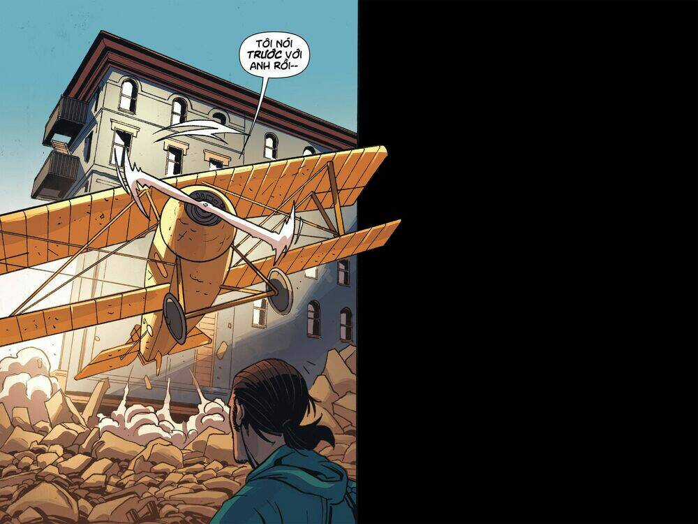 Doctor Strange/Punisher: Magic Bullets Chapter 7.3 trang 17