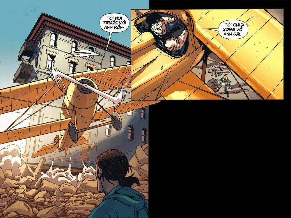 Doctor Strange/Punisher: Magic Bullets Chapter 7.3 trang 18