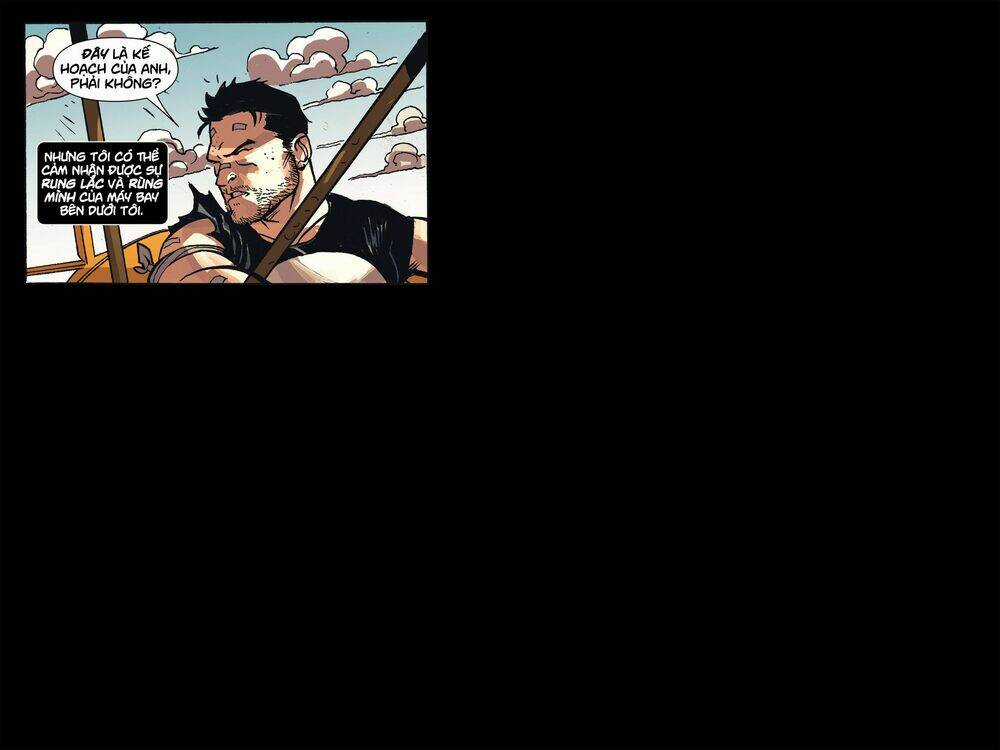 Doctor Strange/Punisher: Magic Bullets Chapter 7.3 trang 21