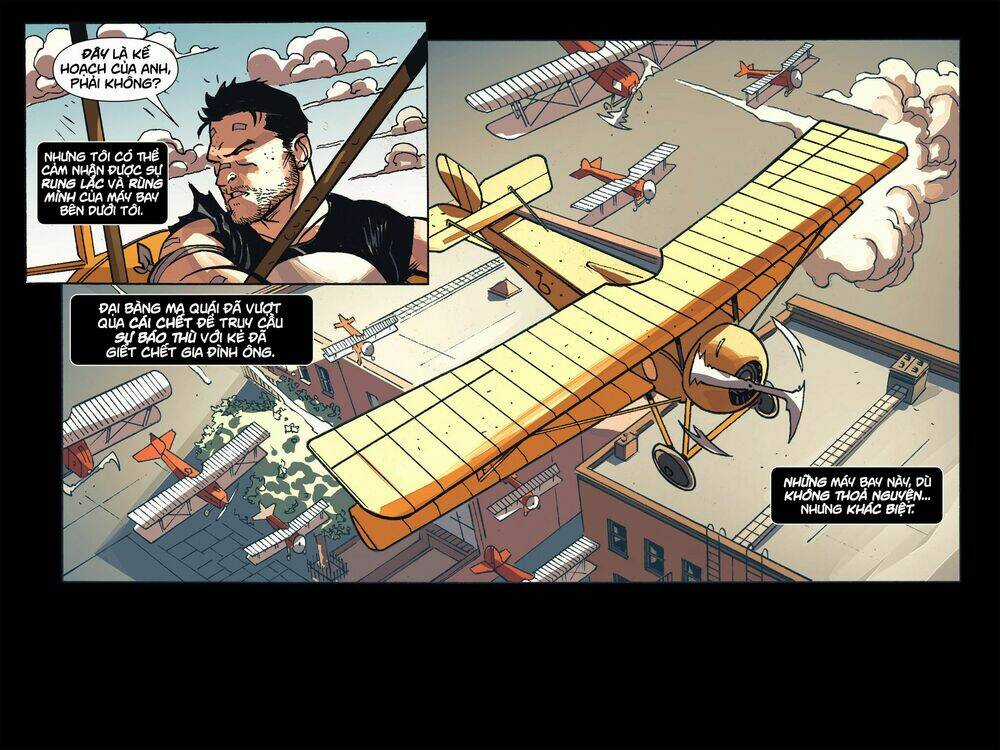 Doctor Strange/Punisher: Magic Bullets Chapter 7.3 trang 22